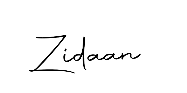 The best way (Autography-DOLnW) to make a short signature is to pick only two or three words in your name. The name Zidaan include a total of six letters. For converting this name. Zidaan signature style 10 images and pictures png