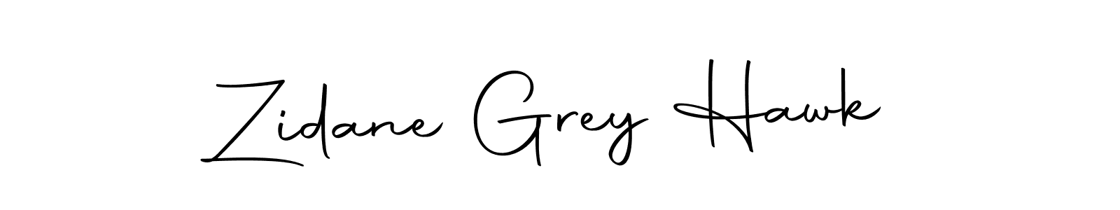 Make a beautiful signature design for name Zidane Grey Hawk. With this signature (Autography-DOLnW) style, you can create a handwritten signature for free. Zidane Grey Hawk signature style 10 images and pictures png
