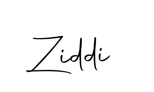 Similarly Autography-DOLnW is the best handwritten signature design. Signature creator online .You can use it as an online autograph creator for name Ziddi. Ziddi signature style 10 images and pictures png