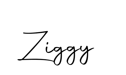 Make a beautiful signature design for name Ziggy. With this signature (Autography-DOLnW) style, you can create a handwritten signature for free. Ziggy signature style 10 images and pictures png