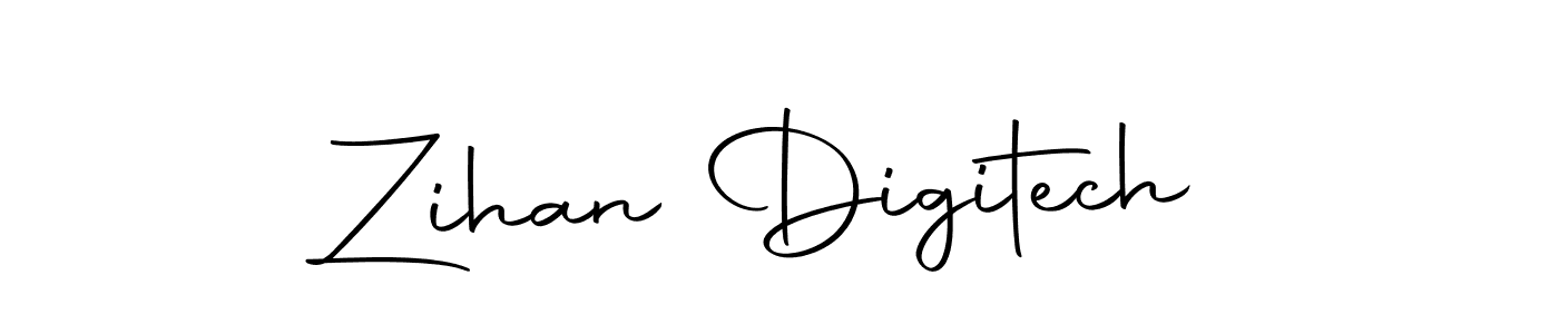 How to make Zihan Digitech signature? Autography-DOLnW is a professional autograph style. Create handwritten signature for Zihan Digitech name. Zihan Digitech signature style 10 images and pictures png