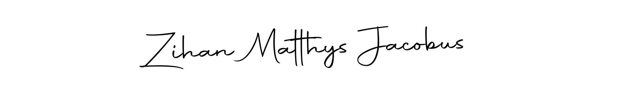 You can use this online signature creator to create a handwritten signature for the name Zihan Matthys Jacobus. This is the best online autograph maker. Zihan Matthys Jacobus signature style 10 images and pictures png