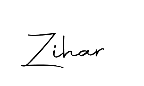 if you are searching for the best signature style for your name Zihar. so please give up your signature search. here we have designed multiple signature styles  using Autography-DOLnW. Zihar signature style 10 images and pictures png