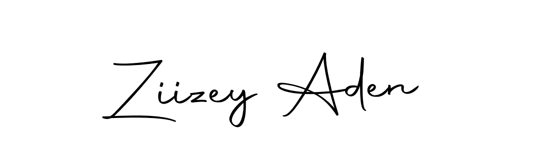 Make a short Ziizey Aden signature style. Manage your documents anywhere anytime using Autography-DOLnW. Create and add eSignatures, submit forms, share and send files easily. Ziizey Aden signature style 10 images and pictures png