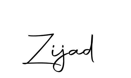 It looks lik you need a new signature style for name Zijad. Design unique handwritten (Autography-DOLnW) signature with our free signature maker in just a few clicks. Zijad signature style 10 images and pictures png