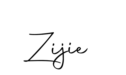 How to Draw Zijie signature style? Autography-DOLnW is a latest design signature styles for name Zijie. Zijie signature style 10 images and pictures png