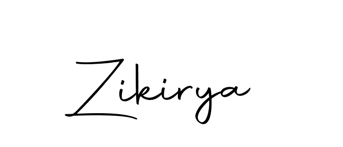 Here are the top 10 professional signature styles for the name Zikirya. These are the best autograph styles you can use for your name. Zikirya signature style 10 images and pictures png