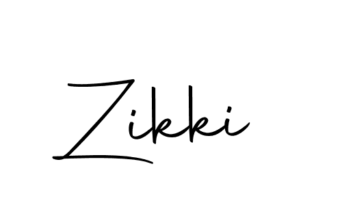 You should practise on your own different ways (Autography-DOLnW) to write your name (Zikki) in signature. don't let someone else do it for you. Zikki signature style 10 images and pictures png