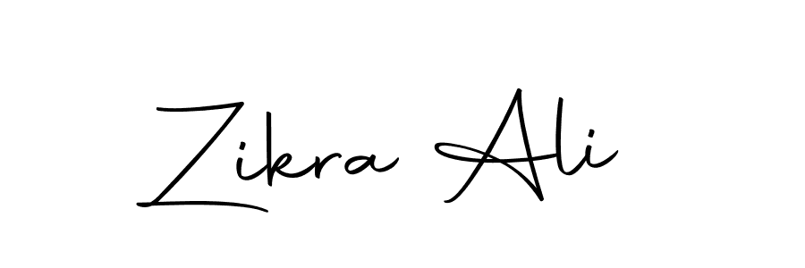 The best way (Autography-DOLnW) to make a short signature is to pick only two or three words in your name. The name Zikra Ali include a total of six letters. For converting this name. Zikra Ali signature style 10 images and pictures png