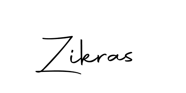 How to Draw Zikras signature style? Autography-DOLnW is a latest design signature styles for name Zikras. Zikras signature style 10 images and pictures png