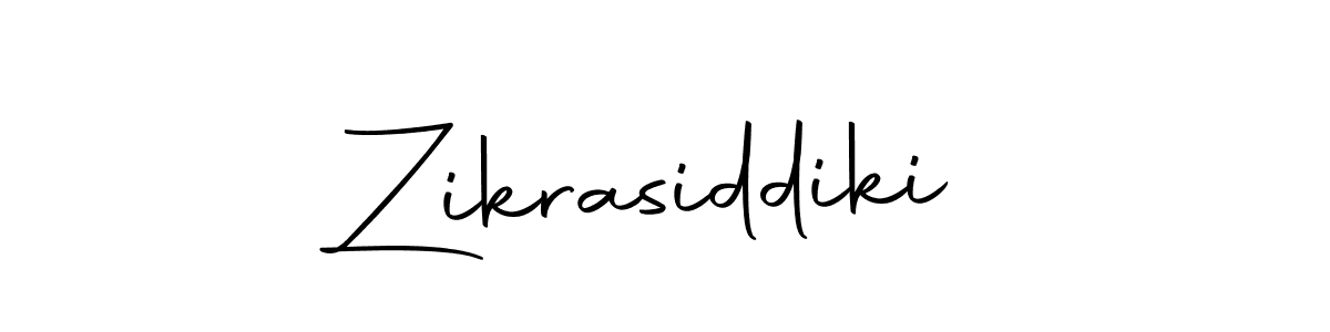 Once you've used our free online signature maker to create your best signature Autography-DOLnW style, it's time to enjoy all of the benefits that Zikrasiddiki name signing documents. Zikrasiddiki signature style 10 images and pictures png