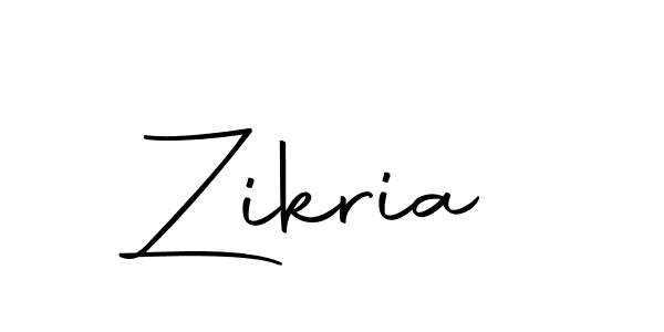 Here are the top 10 professional signature styles for the name Zikria. These are the best autograph styles you can use for your name. Zikria signature style 10 images and pictures png