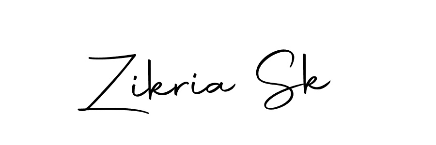 Here are the top 10 professional signature styles for the name Zikria Sk. These are the best autograph styles you can use for your name. Zikria Sk signature style 10 images and pictures png