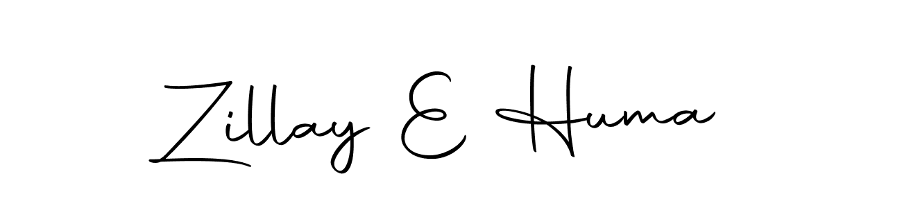 This is the best signature style for the Zillay E Huma name. Also you like these signature font (Autography-DOLnW). Mix name signature. Zillay E Huma signature style 10 images and pictures png