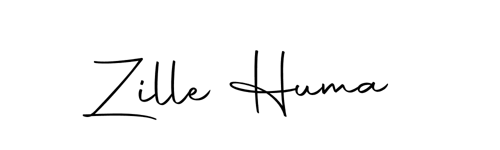 Similarly Autography-DOLnW is the best handwritten signature design. Signature creator online .You can use it as an online autograph creator for name Zille Huma. Zille Huma signature style 10 images and pictures png