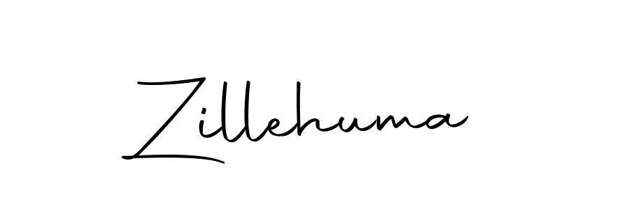 Best and Professional Signature Style for Zillehuma. Autography-DOLnW Best Signature Style Collection. Zillehuma signature style 10 images and pictures png