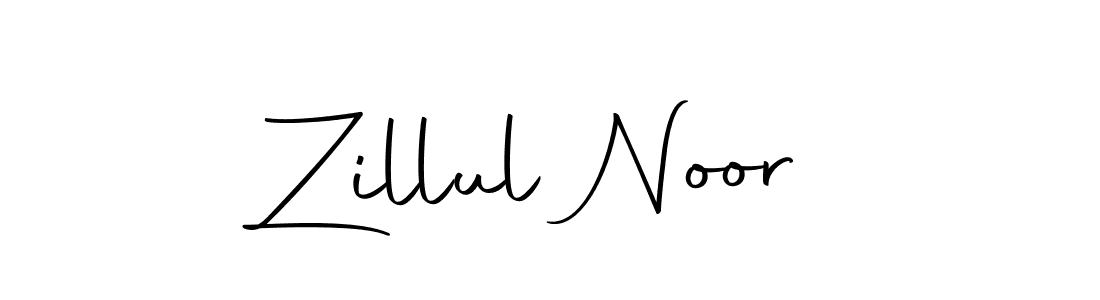 How to make Zillul Noor signature? Autography-DOLnW is a professional autograph style. Create handwritten signature for Zillul Noor name. Zillul Noor signature style 10 images and pictures png