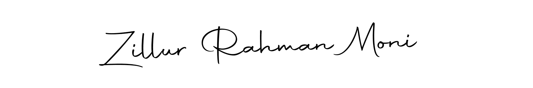 The best way (Autography-DOLnW) to make a short signature is to pick only two or three words in your name. The name Zillur Rahman Moni include a total of six letters. For converting this name. Zillur Rahman Moni signature style 10 images and pictures png