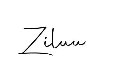 Best and Professional Signature Style for Ziluu. Autography-DOLnW Best Signature Style Collection. Ziluu signature style 10 images and pictures png