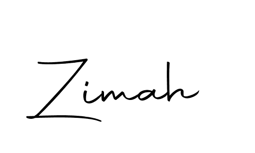 You should practise on your own different ways (Autography-DOLnW) to write your name (Zimah) in signature. don't let someone else do it for you. Zimah signature style 10 images and pictures png