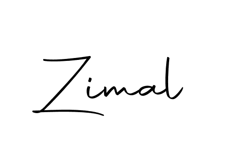 Here are the top 10 professional signature styles for the name Zimal. These are the best autograph styles you can use for your name. Zimal signature style 10 images and pictures png