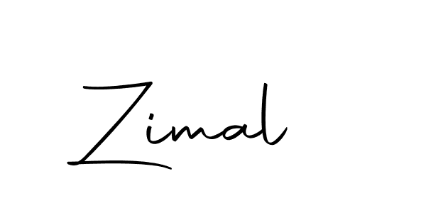 It looks lik you need a new signature style for name Zimal . Design unique handwritten (Autography-DOLnW) signature with our free signature maker in just a few clicks. Zimal  signature style 10 images and pictures png