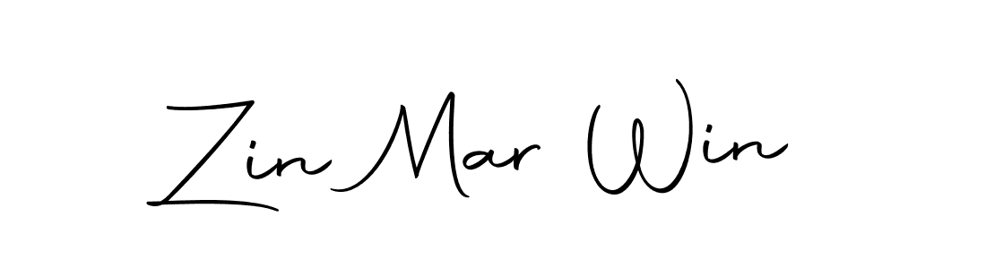 It looks lik you need a new signature style for name Zin Mar Win. Design unique handwritten (Autography-DOLnW) signature with our free signature maker in just a few clicks. Zin Mar Win signature style 10 images and pictures png