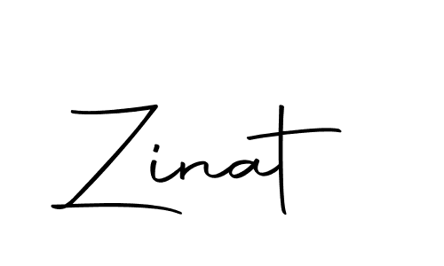 How to make Zinat name signature. Use Autography-DOLnW style for creating short signs online. This is the latest handwritten sign. Zinat signature style 10 images and pictures png