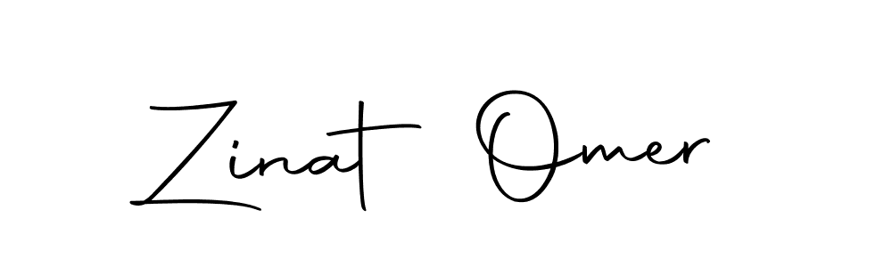 It looks lik you need a new signature style for name Zinat Omer. Design unique handwritten (Autography-DOLnW) signature with our free signature maker in just a few clicks. Zinat Omer signature style 10 images and pictures png