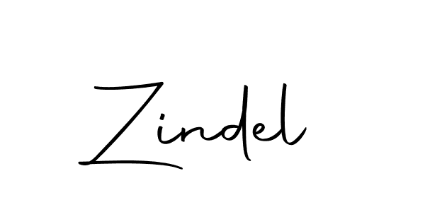 Also we have Zindel name is the best signature style. Create professional handwritten signature collection using Autography-DOLnW autograph style. Zindel signature style 10 images and pictures png