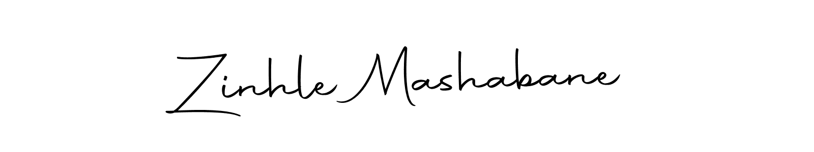 The best way (Autography-DOLnW) to make a short signature is to pick only two or three words in your name. The name Zinhle Mashabane include a total of six letters. For converting this name. Zinhle Mashabane signature style 10 images and pictures png
