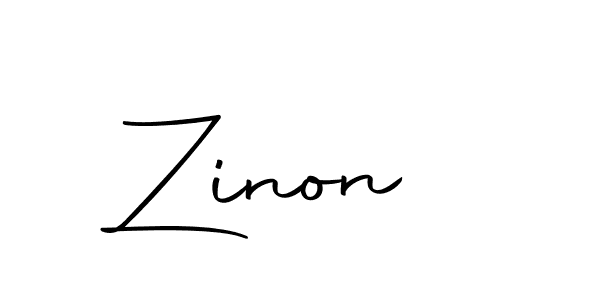 Make a beautiful signature design for name Zinon . Use this online signature maker to create a handwritten signature for free. Zinon  signature style 10 images and pictures png