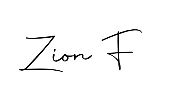 Make a short Zion F signature style. Manage your documents anywhere anytime using Autography-DOLnW. Create and add eSignatures, submit forms, share and send files easily. Zion F signature style 10 images and pictures png