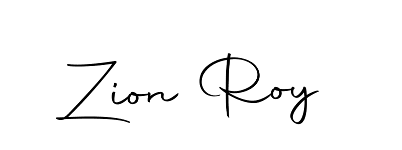 Best and Professional Signature Style for Zion Roy. Autography-DOLnW Best Signature Style Collection. Zion Roy signature style 10 images and pictures png