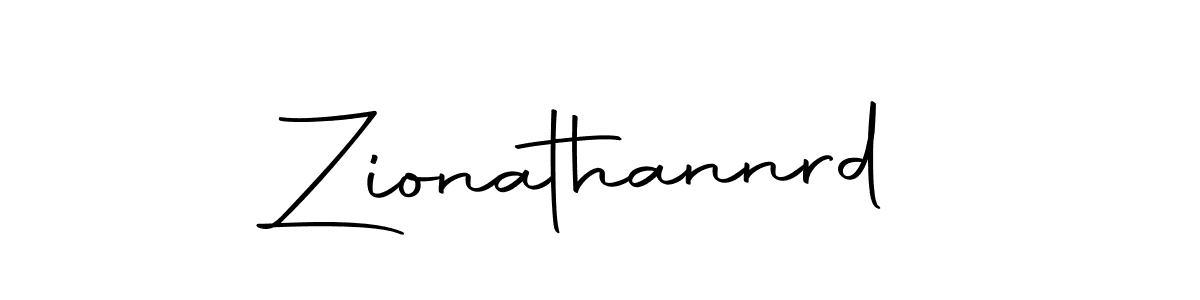 Make a beautiful signature design for name Zionathannrd. Use this online signature maker to create a handwritten signature for free. Zionathannrd signature style 10 images and pictures png
