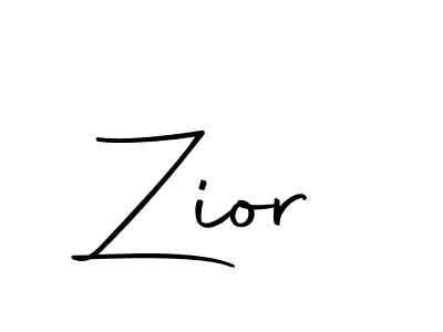 It looks lik you need a new signature style for name Zior. Design unique handwritten (Autography-DOLnW) signature with our free signature maker in just a few clicks. Zior signature style 10 images and pictures png