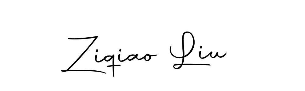 if you are searching for the best signature style for your name Ziqiao Liu. so please give up your signature search. here we have designed multiple signature styles  using Autography-DOLnW. Ziqiao Liu signature style 10 images and pictures png