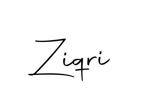 Make a beautiful signature design for name Ziqri. Use this online signature maker to create a handwritten signature for free. Ziqri signature style 10 images and pictures png