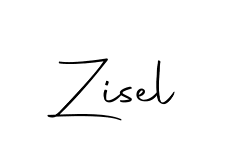 Best and Professional Signature Style for Zisel. Autography-DOLnW Best Signature Style Collection. Zisel signature style 10 images and pictures png