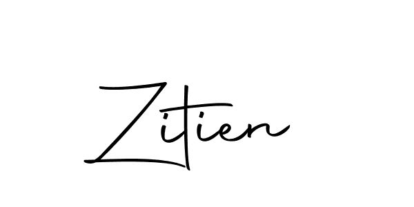 It looks lik you need a new signature style for name Zitien. Design unique handwritten (Autography-DOLnW) signature with our free signature maker in just a few clicks. Zitien signature style 10 images and pictures png