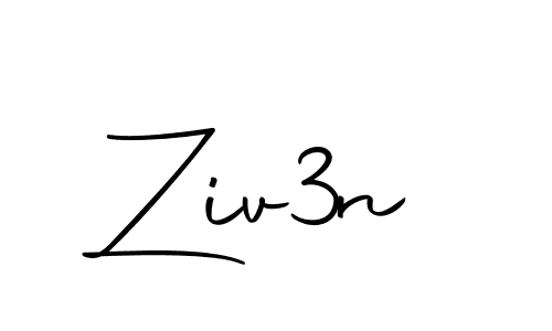 You can use this online signature creator to create a handwritten signature for the name Ziv3n. This is the best online autograph maker. Ziv3n signature style 10 images and pictures png