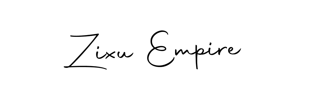 Also You can easily find your signature by using the search form. We will create Zixu Empire name handwritten signature images for you free of cost using Autography-DOLnW sign style. Zixu Empire signature style 10 images and pictures png