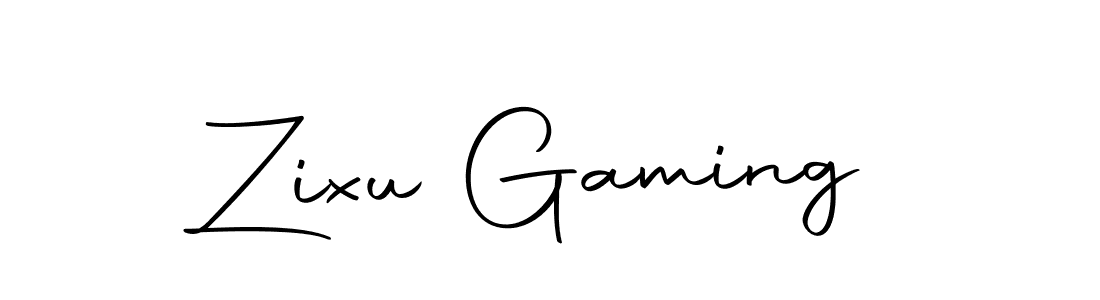 Make a short Zixu Gaming signature style. Manage your documents anywhere anytime using Autography-DOLnW. Create and add eSignatures, submit forms, share and send files easily. Zixu Gaming signature style 10 images and pictures png