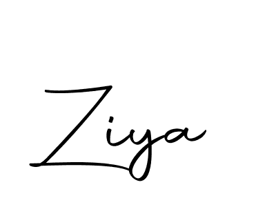 The best way (Autography-DOLnW) to make a short signature is to pick only two or three words in your name. The name Ziya include a total of six letters. For converting this name. Ziya signature style 10 images and pictures png