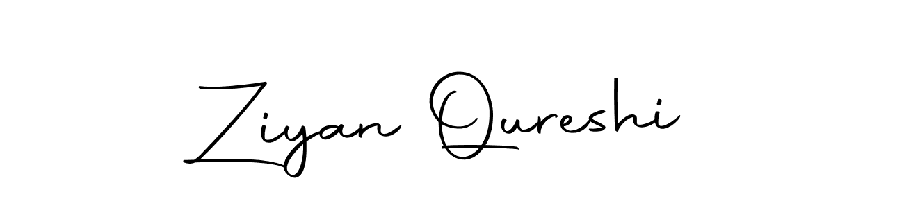 How to Draw Ziyan Qureshi signature style? Autography-DOLnW is a latest design signature styles for name Ziyan Qureshi. Ziyan Qureshi signature style 10 images and pictures png