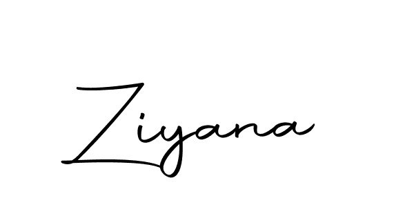 Make a short Ziyana signature style. Manage your documents anywhere anytime using Autography-DOLnW. Create and add eSignatures, submit forms, share and send files easily. Ziyana signature style 10 images and pictures png