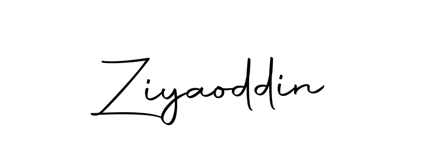 Autography-DOLnW is a professional signature style that is perfect for those who want to add a touch of class to their signature. It is also a great choice for those who want to make their signature more unique. Get Ziyaoddin name to fancy signature for free. Ziyaoddin signature style 10 images and pictures png