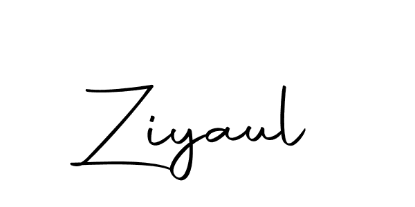 Autography-DOLnW is a professional signature style that is perfect for those who want to add a touch of class to their signature. It is also a great choice for those who want to make their signature more unique. Get Ziyaul name to fancy signature for free. Ziyaul signature style 10 images and pictures png