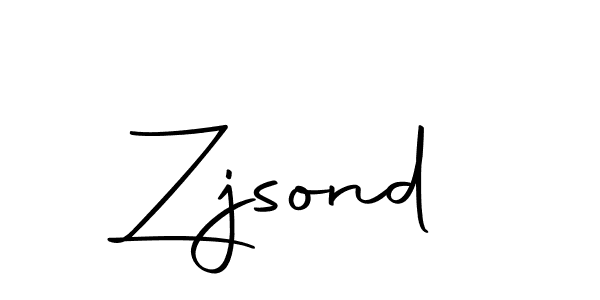 Make a short Zjsond signature style. Manage your documents anywhere anytime using Autography-DOLnW. Create and add eSignatures, submit forms, share and send files easily. Zjsond signature style 10 images and pictures png