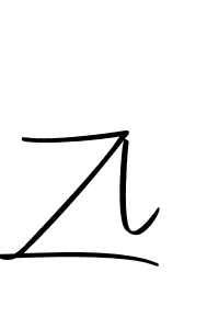 Autography-DOLnW is a professional signature style that is perfect for those who want to add a touch of class to their signature. It is also a great choice for those who want to make their signature more unique. Get Zl name to fancy signature for free. Zl signature style 10 images and pictures png